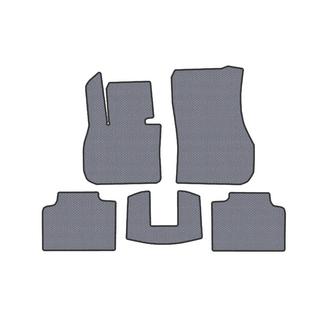 Резиновые Коврики Carsuit (Для X2, Серый) BMW X2 U10 2023- гг. фото 1
