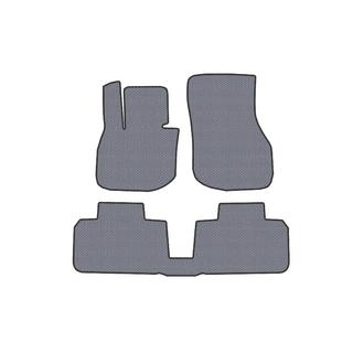 Резиновые Коврики Carsuit (Электро, Серый) Mini Countryman U25 2023- гг. фото 1
