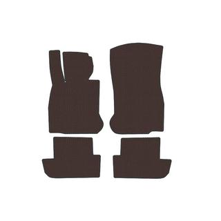 Резиновые коврики Carsuit (для F12/13, Коричневые) BMW 6 серия F12/F13/F06 2011-2018 гг. фото 1