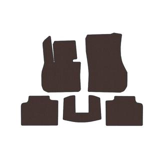 Резиновые Коврики Carsuit (Для X2, Коричневые) BMW X2 U10 2023- гг. фото 1