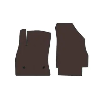 Резиновые Коврики Carsuit (Коричневые) фото 1