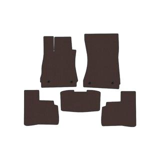 Резиновые коврики Carsuit (Short, Коричневый) фото 1