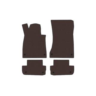 Резиновые Коврики Carsuit (2017-2020, Коричневый) фото 1