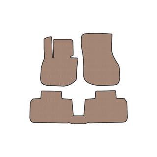 Резиновые коврики Carsuit (Для IX1, бежевые) BMW X1/iX1 (U11) 2022- гг. фото 1