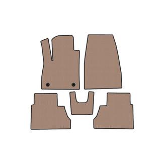 Резиновые Коврики Carsuit (Бежевые) фото 1