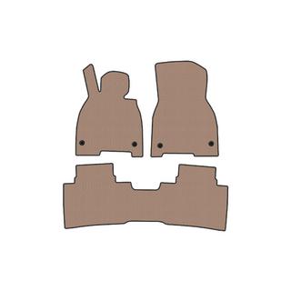 Резиновые Коврики Carsuit (Бежевые) фото 1