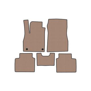 Резиновые Коврики Carsuit (Бежевые) фото 1