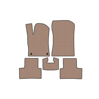 Резиновые Коврики Carsuit (Бежевые) фото 1