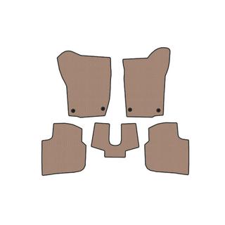 Резиновые Коврики Carsuit (Бежевые) фото 1