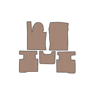 Резиновые Коврики Carsuit (Бежевые) фото 1