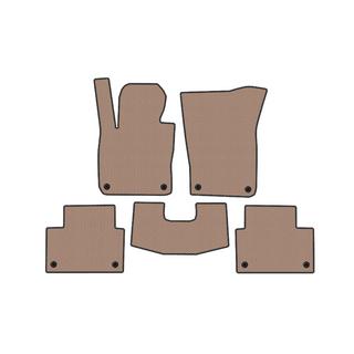 Резиновые коврики Carsuit (SW, Бежевый) фото 1