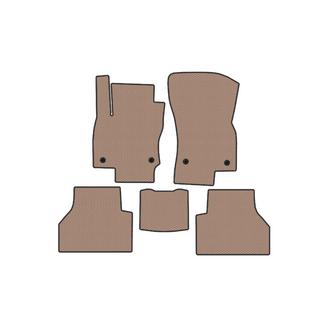 Резиновые Коврики Carsuit (Бежевые) фото 1