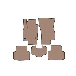 Резиновые Коврики Carsuit (Бежевые) фото 1