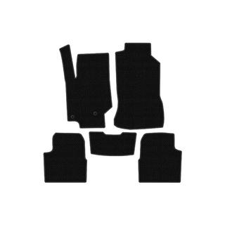 Резиновые Коврики Carsuit (Бензин, Черный) Citroen C4 X/e-C4 X 2022– гг. фото 1