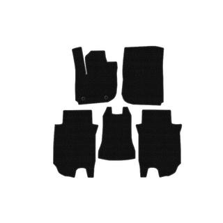 Резиновые Коврики Carsuit (Электро, Черный) Honda HR-V 2021- гг. фото 1