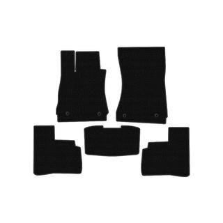 Резиновые коврики Carsuit (Short, Черный) фото 1