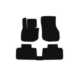 Резиновые Коврики Carsuit (Электро, Черный) фото 1