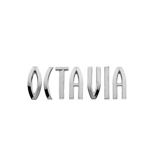 Надпись Octavia 1Z0853687739 Skoda Octavia I Tour A4 1996-2010 гг. фото 3