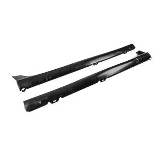 Боковые пороги DPT (для GTI, под покраску) Volkswagen Golf 5 2003-2009 гг. фото 4