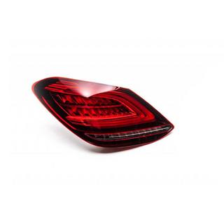 Уценка Задний фонарь Рестайлинг левый (1 шт) Mercedes C-class W205 2014-2021 гг.