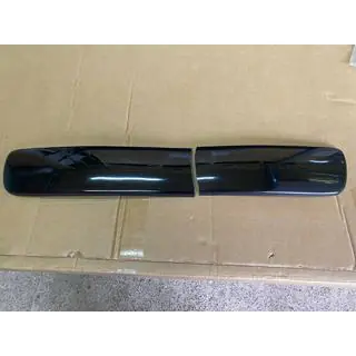 Уценка Зимняя накладка на решетку (2007-2010, нижняя) Skoda Roomster 2006-2015 гг. фото 2