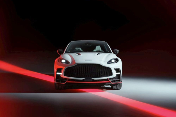 Обзор Aston Martin DBX S: сверхмощный роскошный SUV