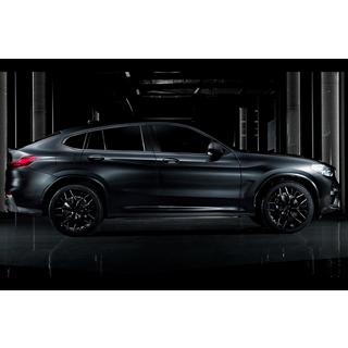 Комплект обвеса LRT-Design Carbon (для M-Sport 2018-2021) фото 2