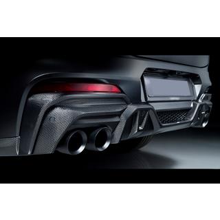 Комплект обвеса LRT-Design Carbon (для M-Sport 2018-2021) фото 4