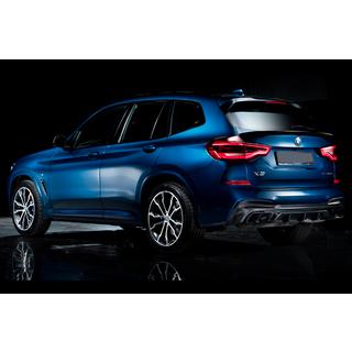 Комплект обвеса LRT-Design Carbon (для M-Sport 2018-2021) фото 2