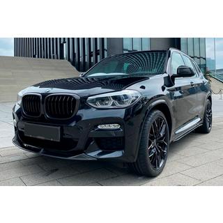 Комплект обвеса LRT-Design Carbon (для M-Sport 2018-2021) фото 3