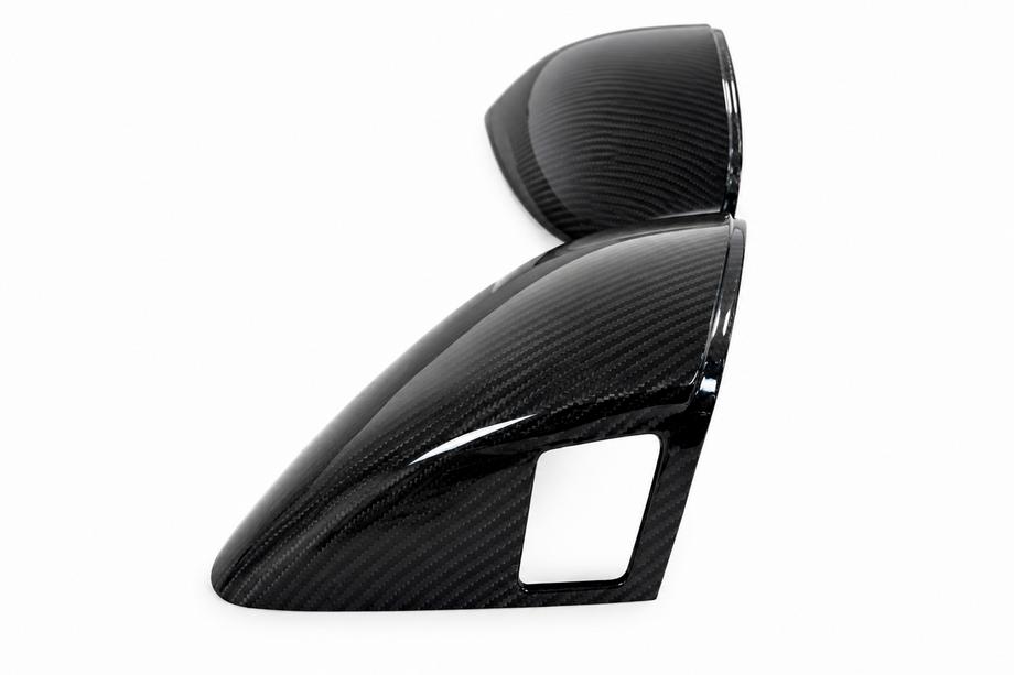 Bentley Bentayga 2015-2025 гг. Комплект обвеса LRT-Design Carbon Фото 33