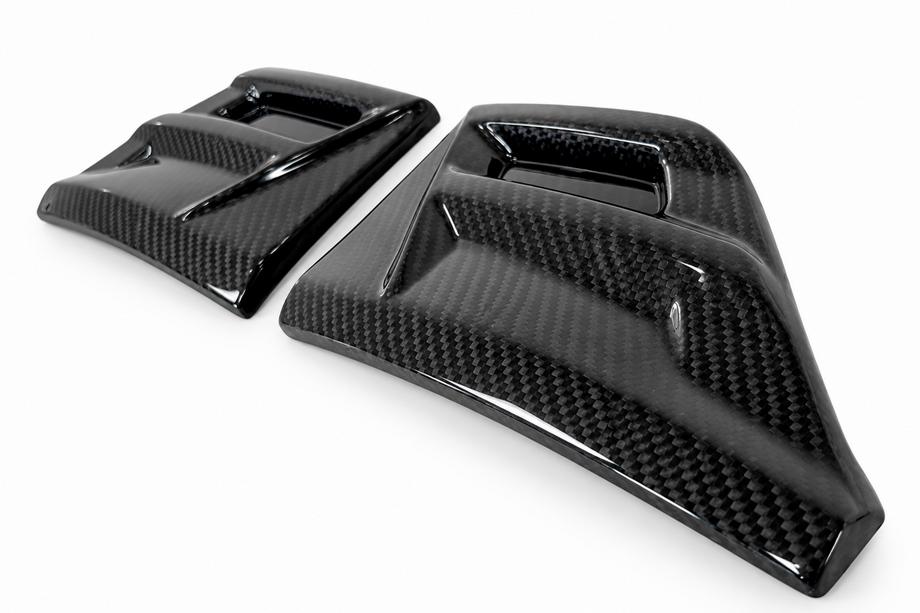 Bentley Bentayga 2015-2025 гг. Комплект обвеса LRT-Design Carbon Фото 35