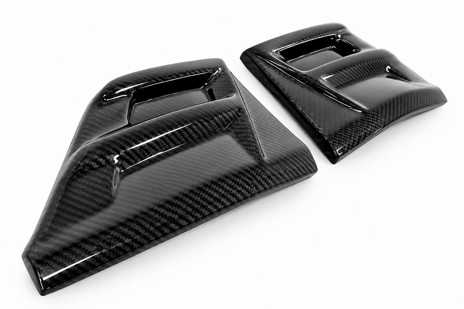 Bentley Bentayga 2015-2025 гг. Комплект обвеса LRT-Design Carbon Фото 36