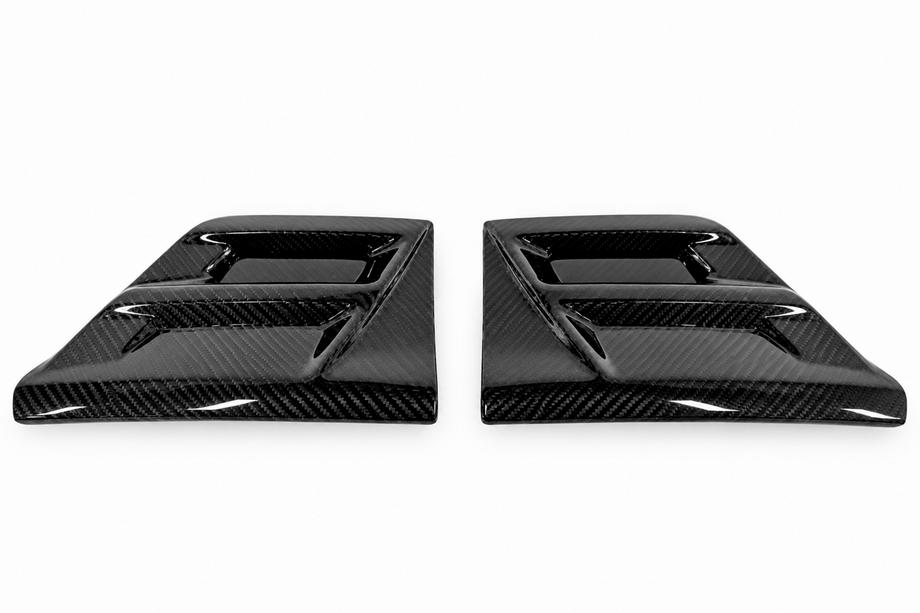 Bentley Bentayga 2015-2025 гг. Комплект обвеса LRT-Design Carbon Фото 37