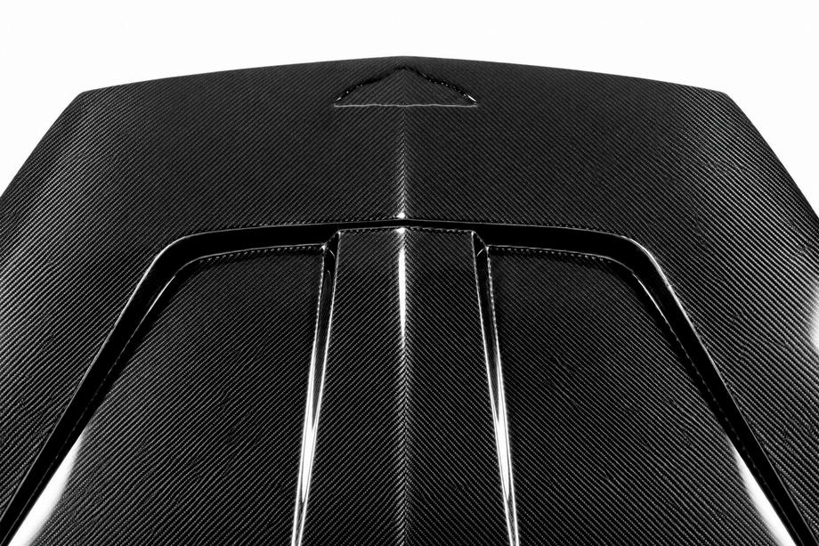 Bentley Bentayga 2015-2025 гг. Комплект обвеса LRT-Design Carbon Фото 53