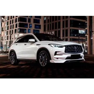 Комплект обвеса LRT-Design (для 2018-2021) Infiniti QX50 2018- гг. фото 4