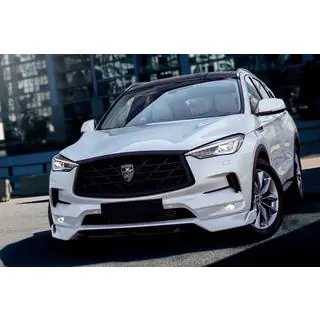 Комплект обвеса LRT-Design (для 2018-2021) Infiniti QX50 2018- гг. фото 2