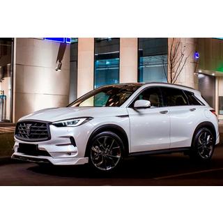 Комплект обвеса LRT-Design (для 2018-2021) Infiniti QX50 2018- гг. фото 3