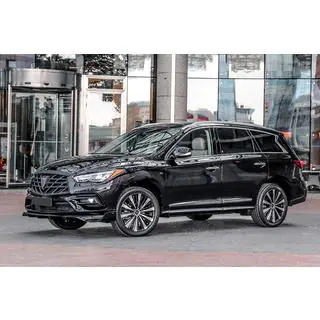 Комплект обвеса LRT-Design Infiniti QX60 2016-2021 гг. фото 1