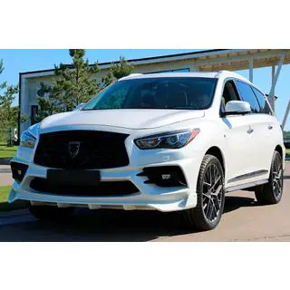 Комплект обвеса LRT-Design Infiniti QX60 2016-2021 гг. фото 4