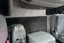 MAN TGX 2007-2020 гг. Текстильные коврики Classic (Черный) фото 3