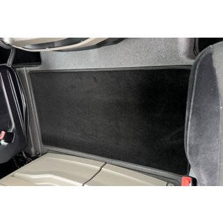 Текстильные коврики Classic (Черный) MAN TGX 2020- гг. фото 3