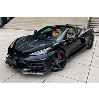 Комплект обвеса LRT-Design Carbon Chevrolet Corvette C8 2019- гг. фото 1
