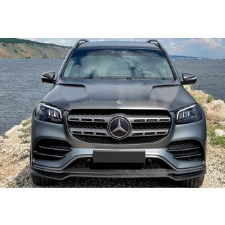 Комплект обвеса LRT Carbon (для 2019-2023) Mercedes GLS X167 2019- гг. фото 4