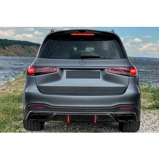 Комплект обвеса LRT Carbon (для 2019-2023) Mercedes GLS X167 2019- гг. фото 2