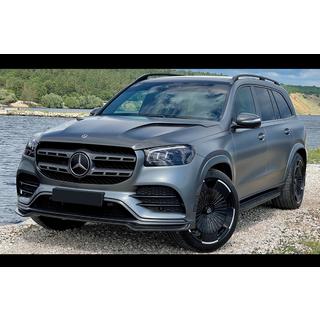 Комплект обвеса LRT Carbon (для 2019-2023) Mercedes GLS X167 2019- гг. фото 1