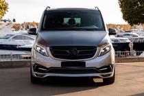 Mercedes Vito/V-class W447 2014- гг. Комплект обвеса LRT Carbon фото 4