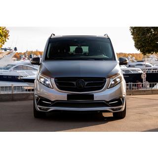 Комплект обвеса LRT Carbon Mercedes Vito/V-class W447 2014- гг. фото 4