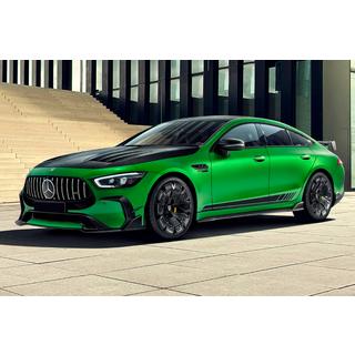 Комплект обвеса LRT Carbon (для GT63 2024+) Mercedes AMG GT 4 X290 2018- гг. фото 1