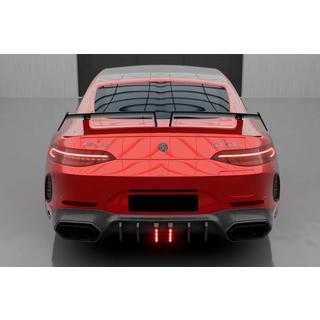Комплект обвеса LRT Carbon (для GT63 2018-2022) Mercedes AMG GT 4 X290 2018- гг. фото 4